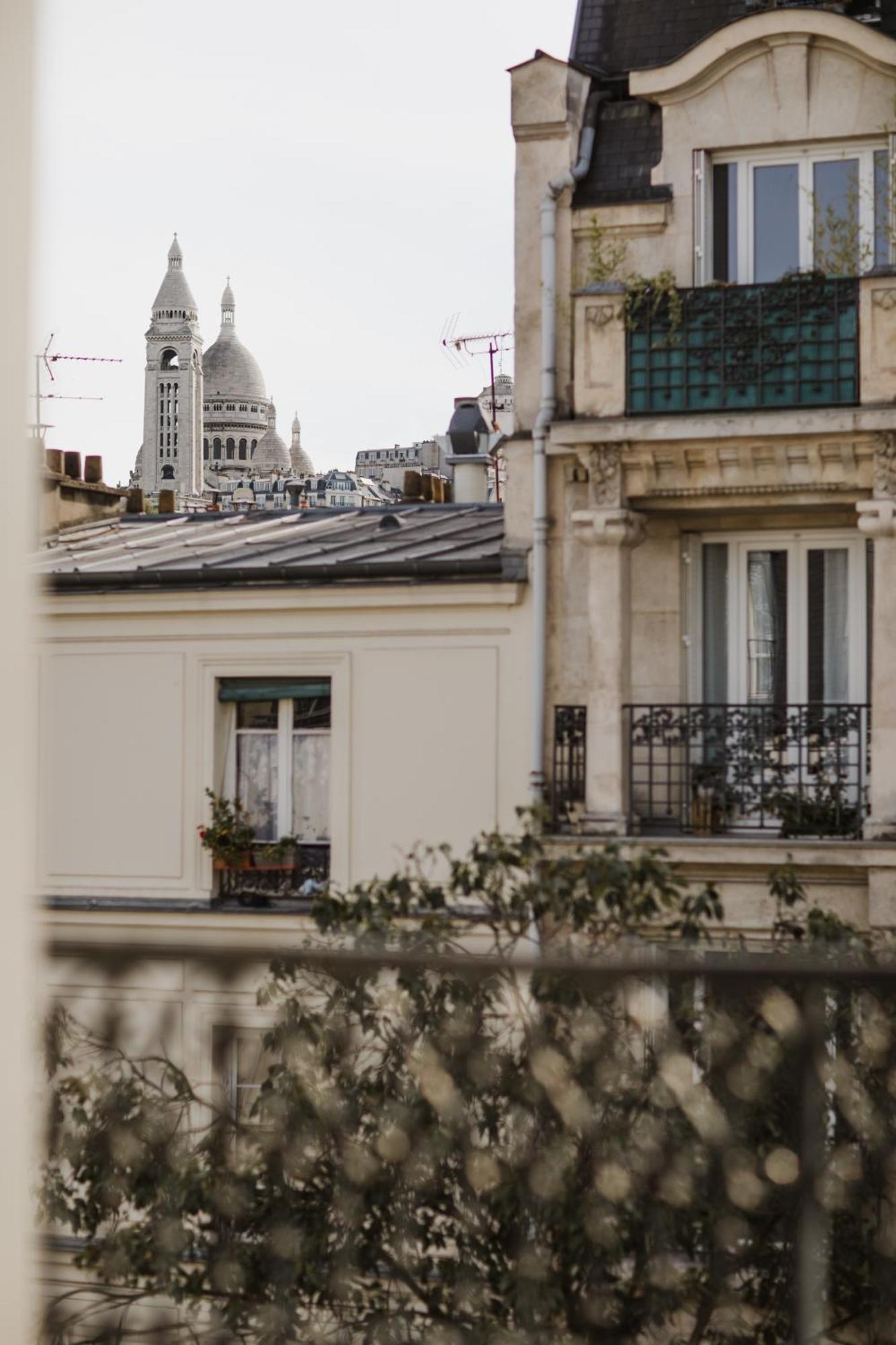 باريس Prince Albert Montmartre المظهر الخارجي الصورة