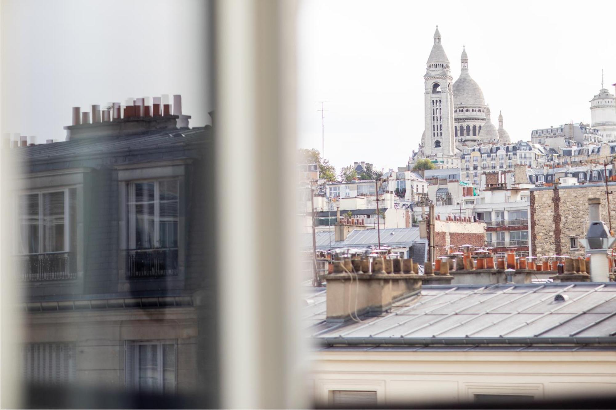 باريس Prince Albert Montmartre المظهر الخارجي الصورة