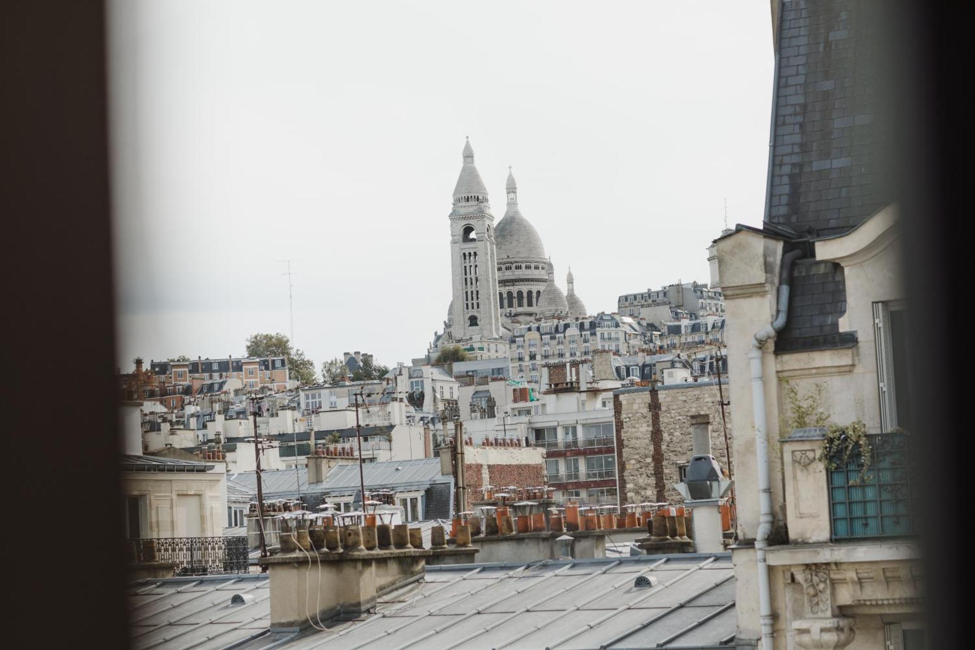 باريس Prince Albert Montmartre المظهر الخارجي الصورة